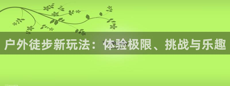 利记官网加盟
